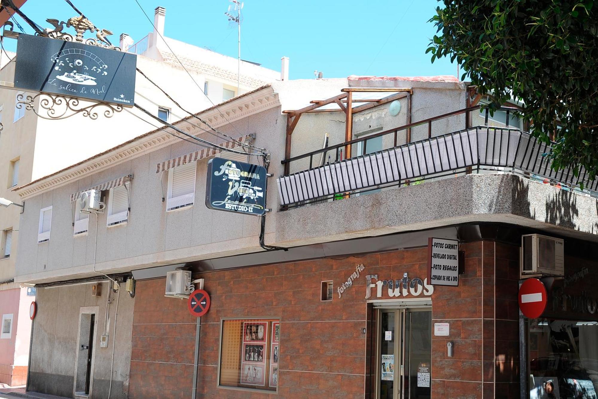 Villa La Coqueta Murcia Exterior foto